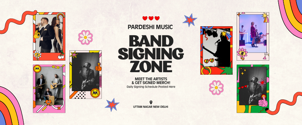 PARDESHI MUSIC